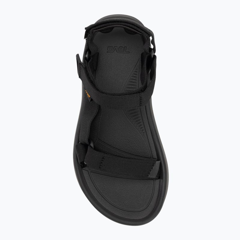 Teva Hurricane XLT2 Ampsole schwarz Damen Sandalen 5