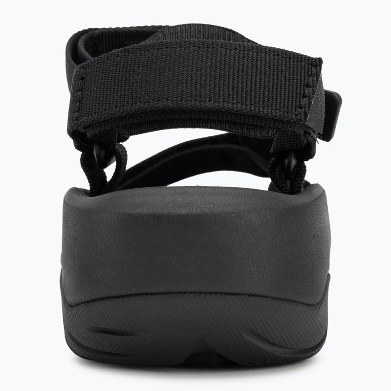 Teva Hurricane XLT2 Ampsole schwarz Damen Sandalen 6