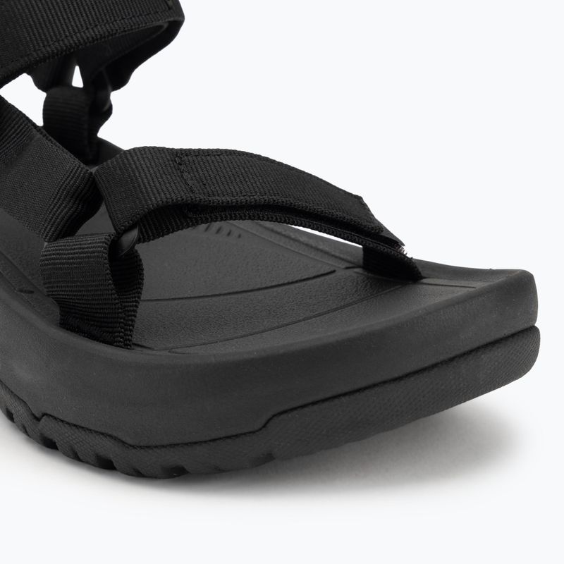 Teva Hurricane XLT2 Ampsole schwarz Damen Sandalen 7