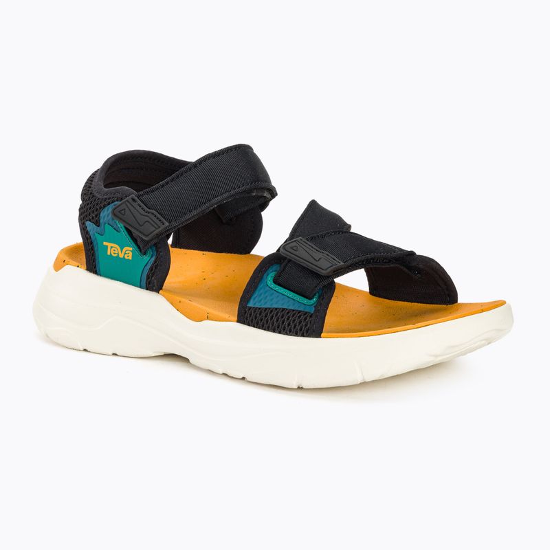 Teva Zymic schwarz/Sonnenblume Herren Sandalen