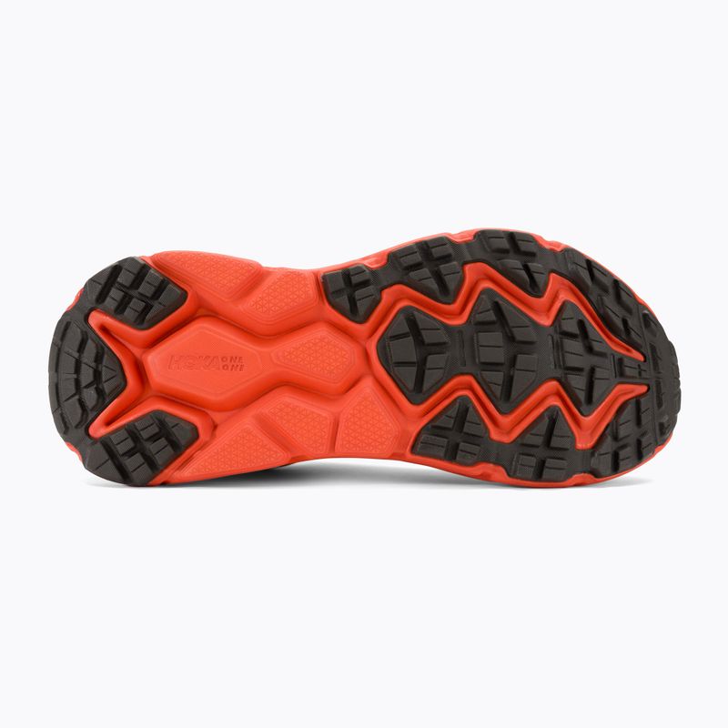 Herren Laufschuhe HOKA Challenger ATR 6 thyme/fiesta 5