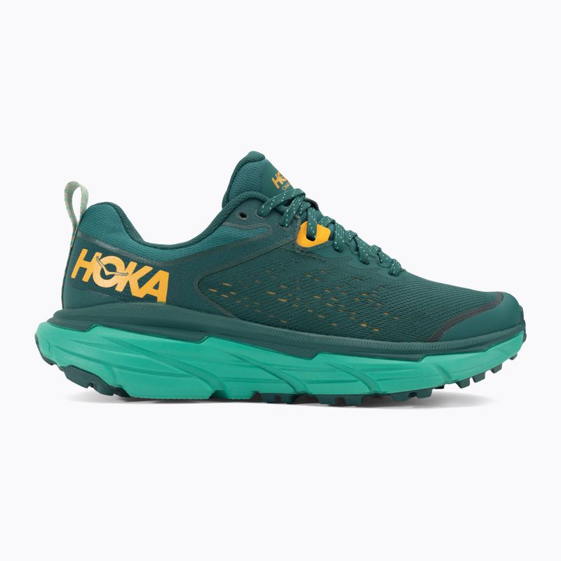 Damen Laufschuhe HOKA Challenger ATR 6 deep teal/water garden 2