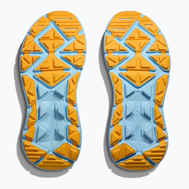 Herren-Laufschuhe HOKA Stinson ATR 6 blau graphite/summer song 15