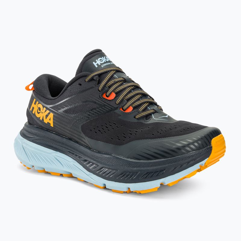 Herren-Laufschuhe HOKA Stinson ATR 6 blau graphite/summer song