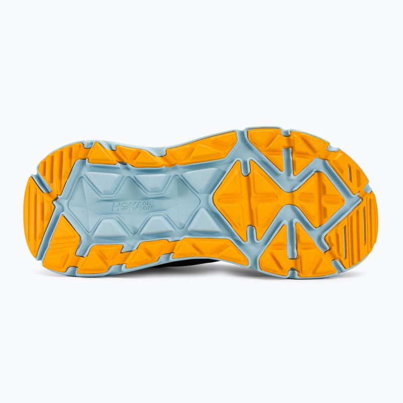 Herren-Laufschuhe HOKA Stinson ATR 6 blau graphite/summer song 6