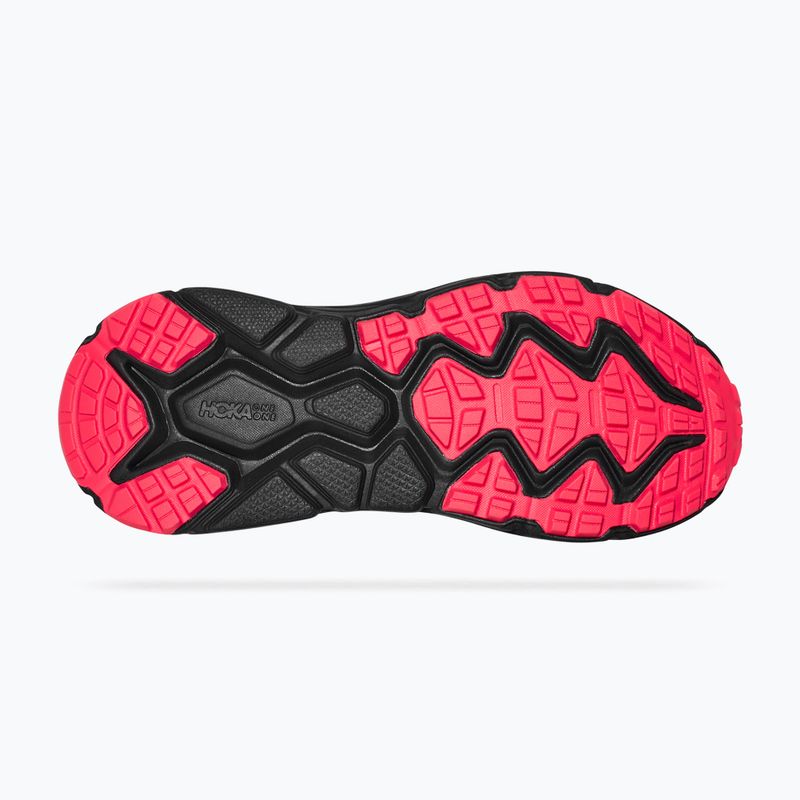 Damen Laufschuhe HOKA Challenger ATR 6 GTX schwarz/schwarz 4