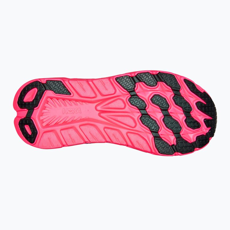 Damen Laufschuhe HOKA Rincon 3 beautyberry/knockout pink 11