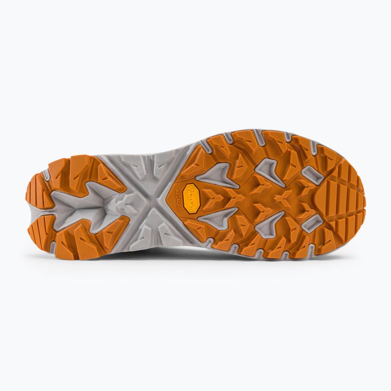 Herren-Trekkingstiefel HOKA Anacapa Mid GTX grau 1122018-CHMS 5