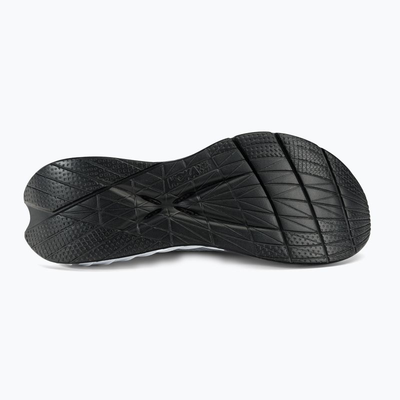 HOKA Herren Laufschuhe Carbon X 3 schwarz und weiß 1123192-BWHT 6