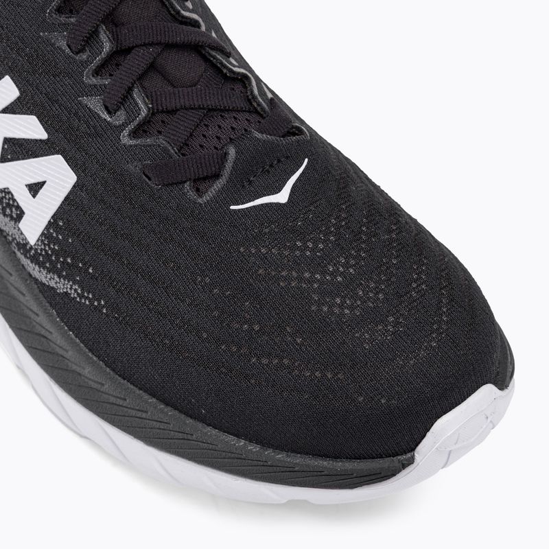 HOKA Mach 5 Herren Laufschuhe schwarz 1127893-BCSTL 7