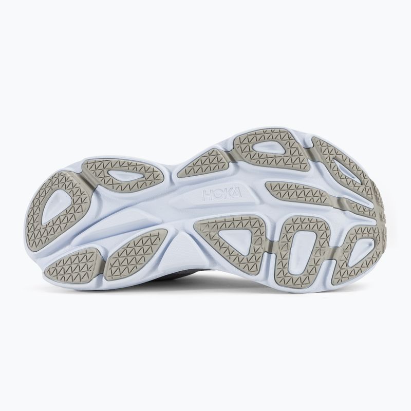 Damen Laufschuhe HOKA Bondi 8 harbor mist/lunar rock 5