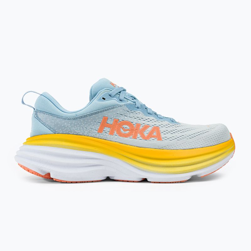 Damen Laufschuhe HOKA ONE ONE Challenger ATR 7 GTX blau 1127952-SSCA 3