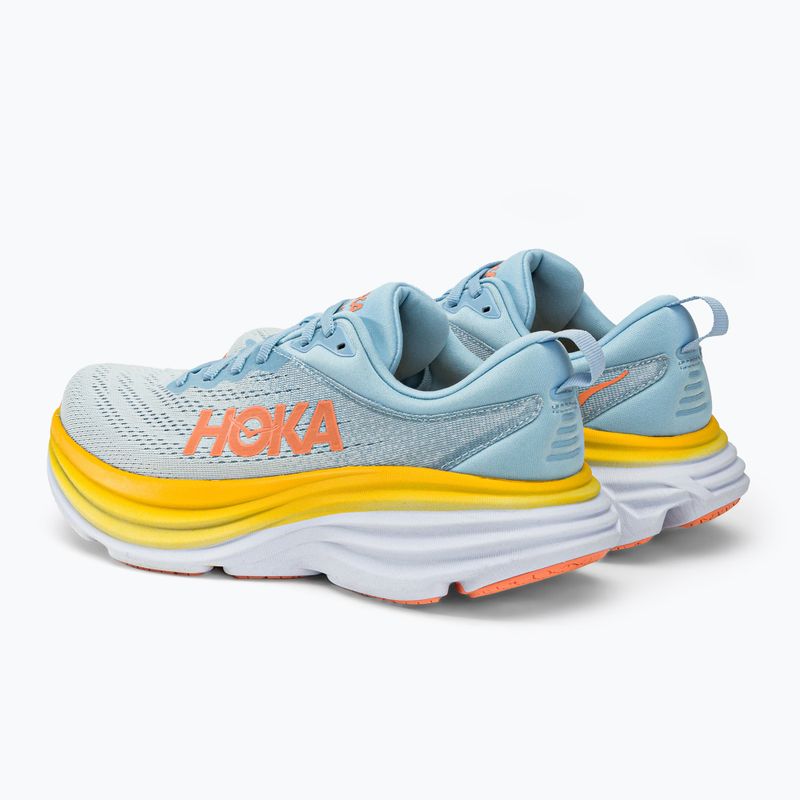 Damen Laufschuhe HOKA ONE ONE Challenger ATR 7 GTX blau 1127952-SSCA 5