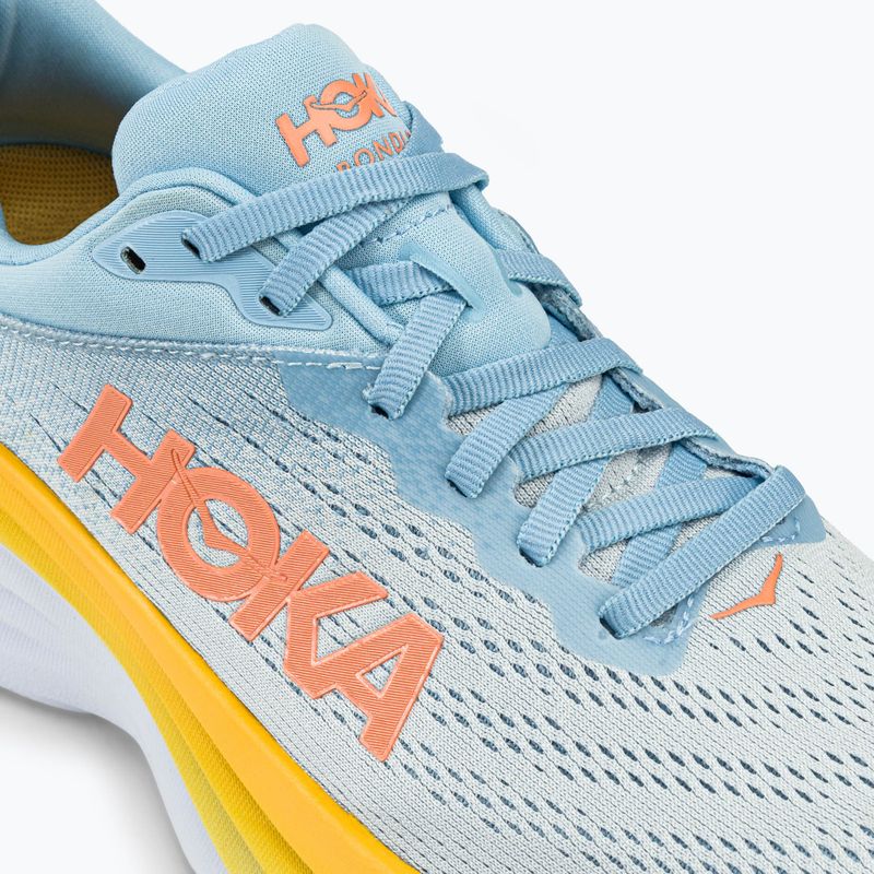 Damen Laufschuhe HOKA ONE ONE Challenger ATR 7 GTX blau 1127952-SSCA 9