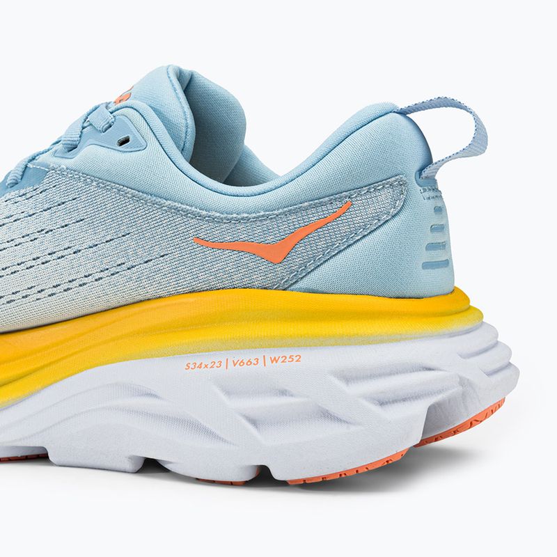 Damen Laufschuhe HOKA ONE ONE Challenger ATR 7 GTX blau 1127952-SSCA 11