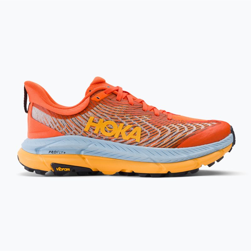 HOKA Herren Laufschuhe Mafate Speed 4 puffins bill/summer song 2
