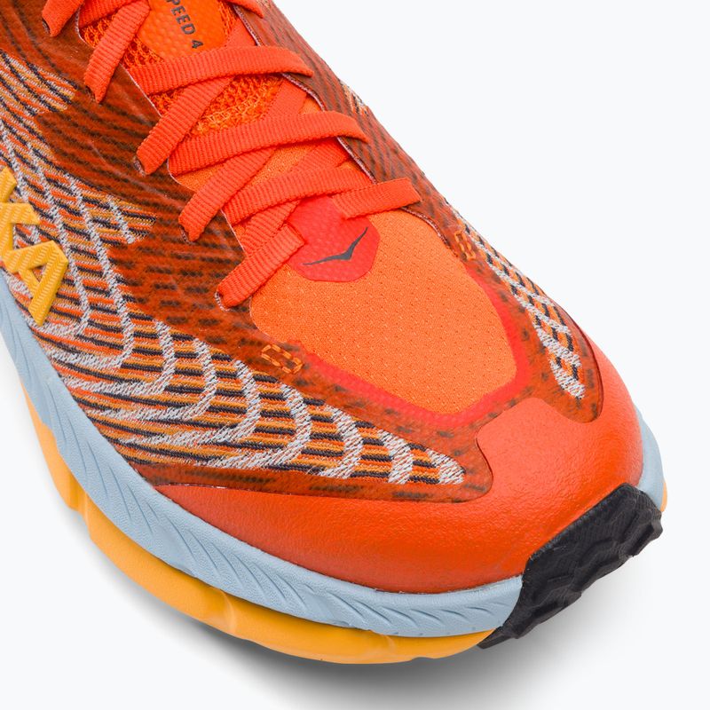 HOKA Herren Laufschuhe Mafate Speed 4 puffins bill/summer song 7
