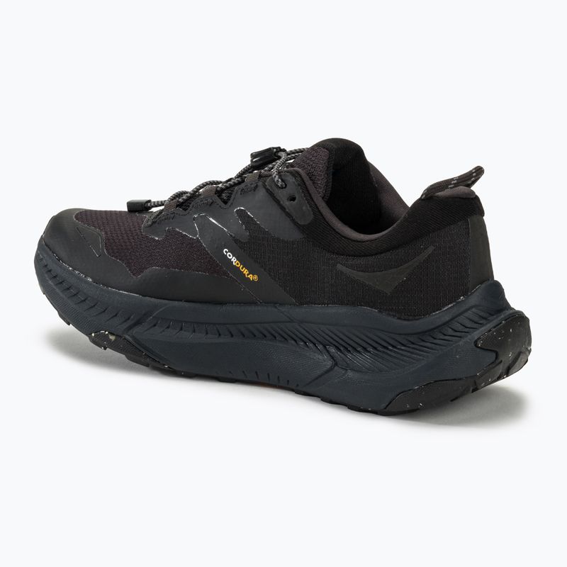 Damenschuhe HOKA Transport GTX black / black 3