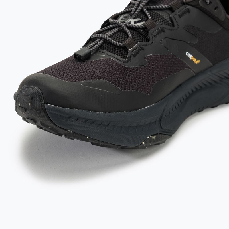 Damenschuhe HOKA Transport GTX black / black 7