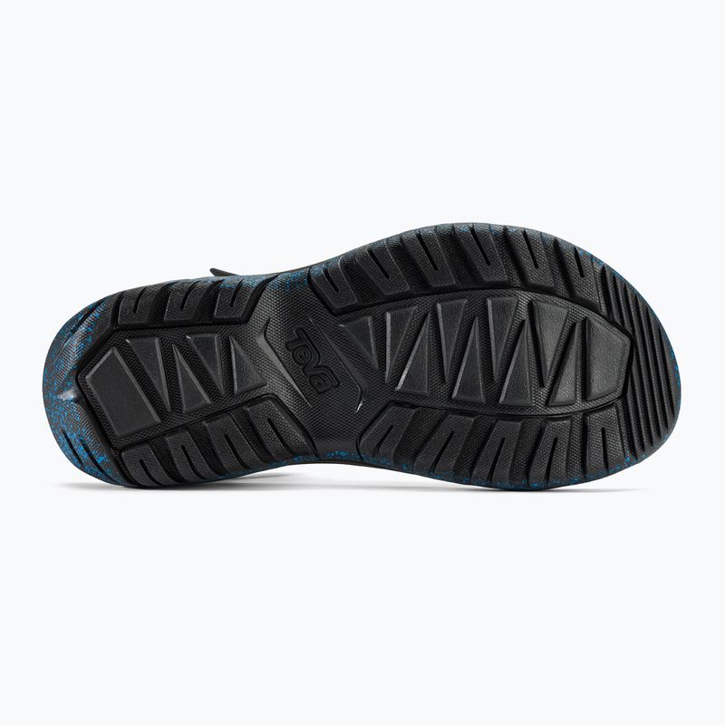 Herren Teva Hurricane XLT2 Segment schwarz Sandalen 5