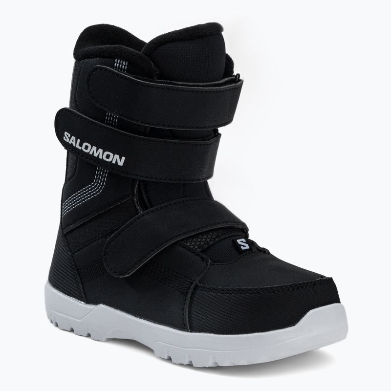 Snowboardboots Kinder Salomon Whipstar schwarz L416853