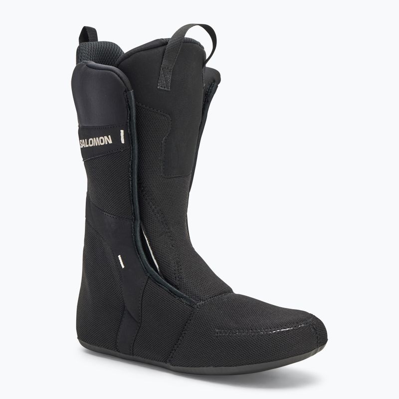 Snowboardschuhe Herren Salomon Malamute Dual Boa black 5