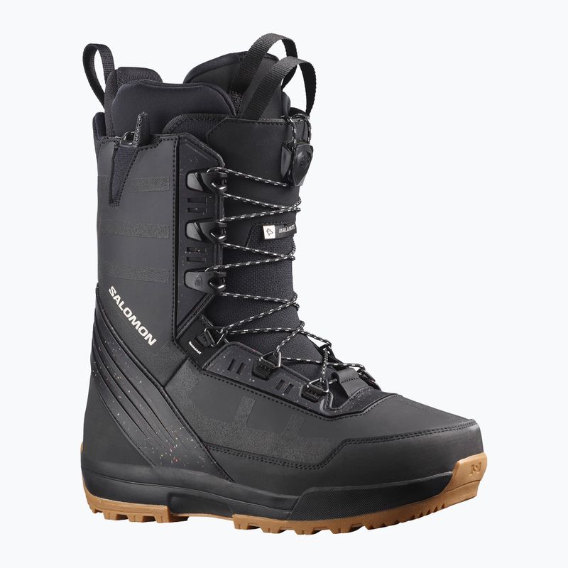 Snowboardboots Herren Salomon Malamute schwarz L416723 11