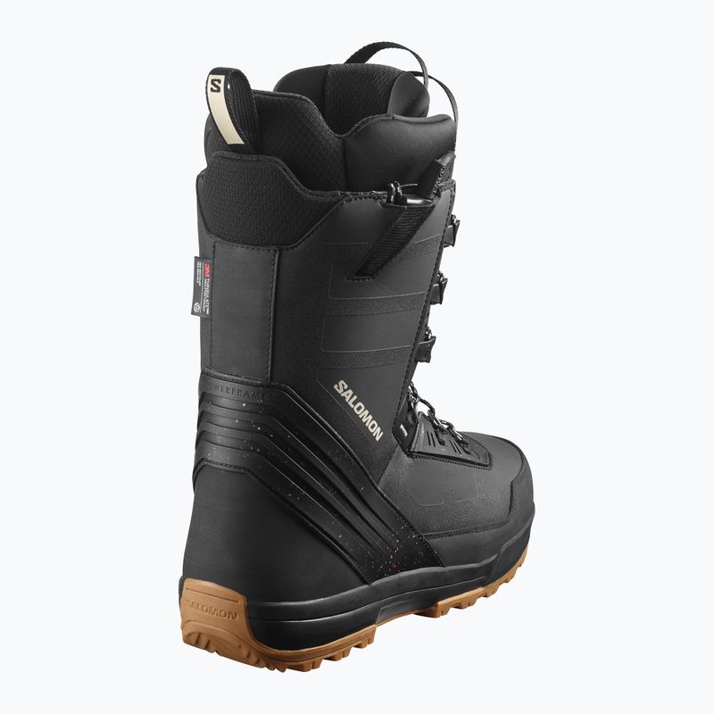Snowboardboots Herren Salomon Malamute schwarz L416723 12