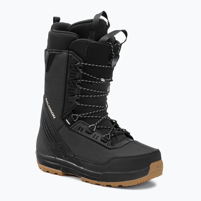 Snowboardboots Herren Salomon Malamute schwarz L416723