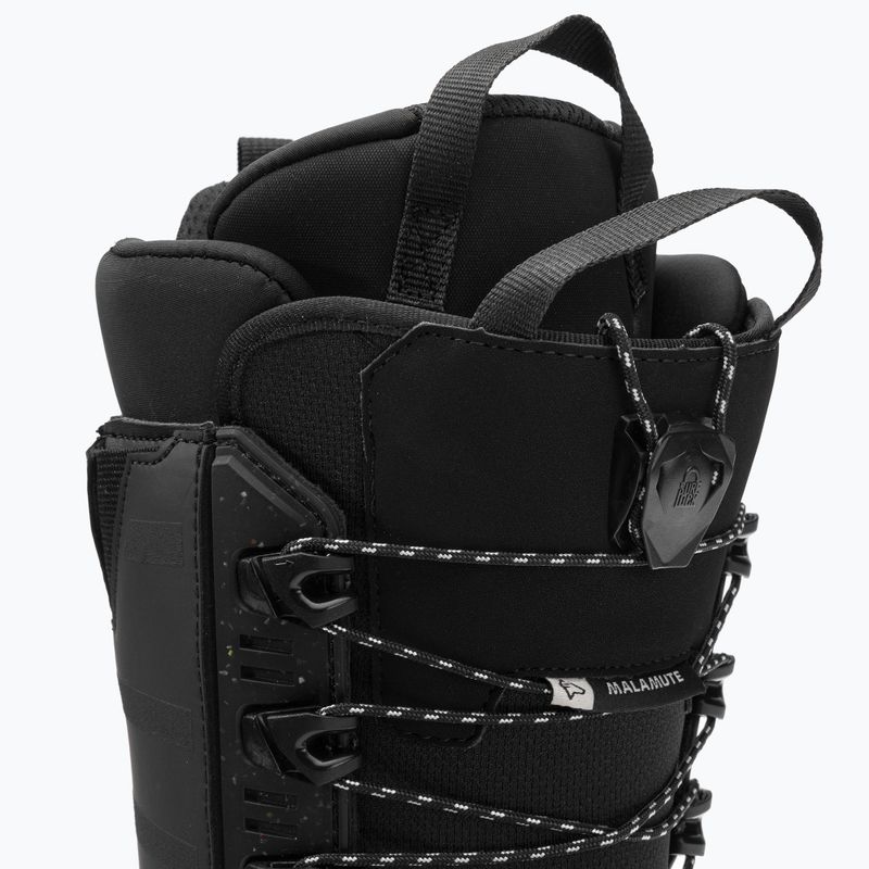 Snowboardboots Herren Salomon Malamute schwarz L416723 6