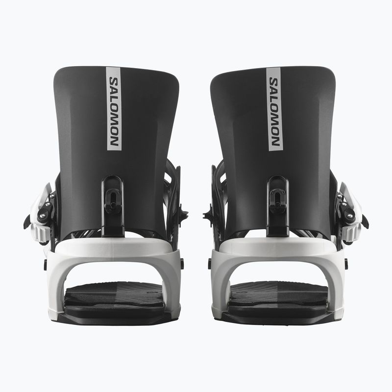 Kinder-Snowboardbindungen Salomon Rhythm Jr black/white 3