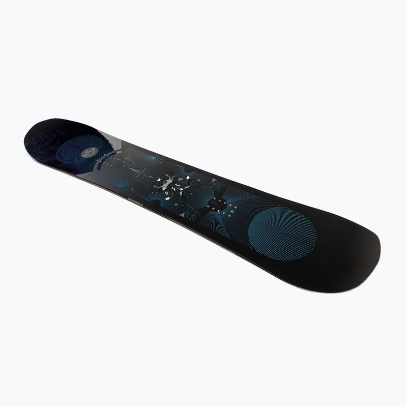 Snowboard Damen Salomon Wonder schwarz L47326 2