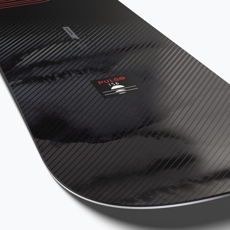 Snowboard Herren Salomon Pulse schwarz L47316 9