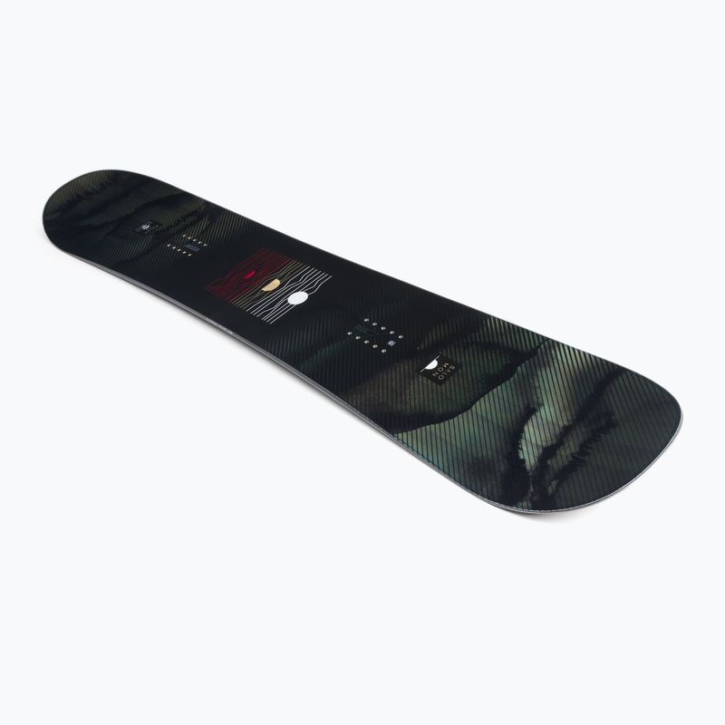 Snowboard Herren Salomon Pulse schwarz L47316 2