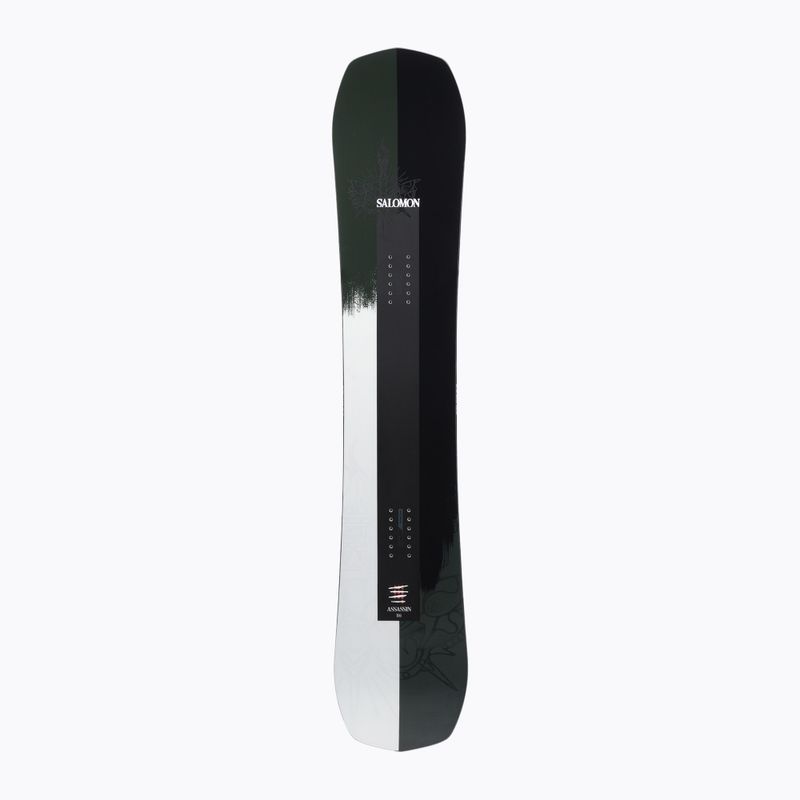 Snowboard Herren Salomon Assassin PRO schwarz L47172 3