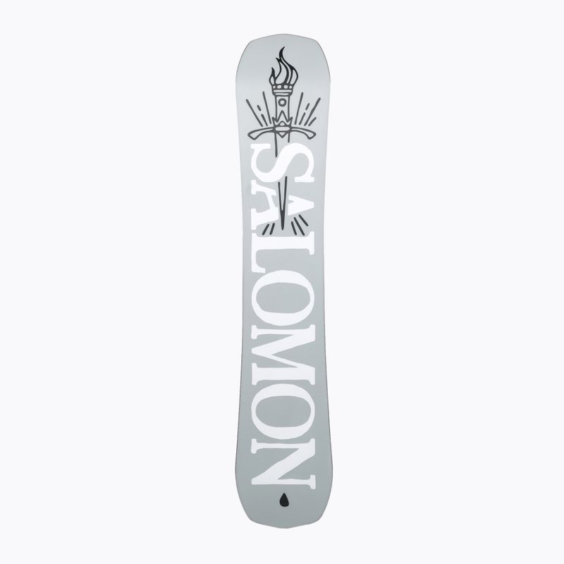 Snowboard Herren Salomon Assassin PRO schwarz L47172 4