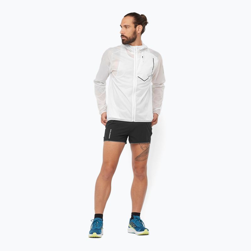 Laufshorts Herren Salomon Sense Aero 3" deep black 2