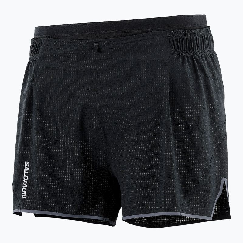 Laufshorts Herren Salomon Sense Aero 3" deep black 7