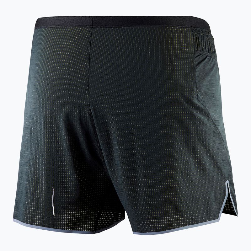 Laufshorts Herren Salomon Sense Aero 3" deep black 8