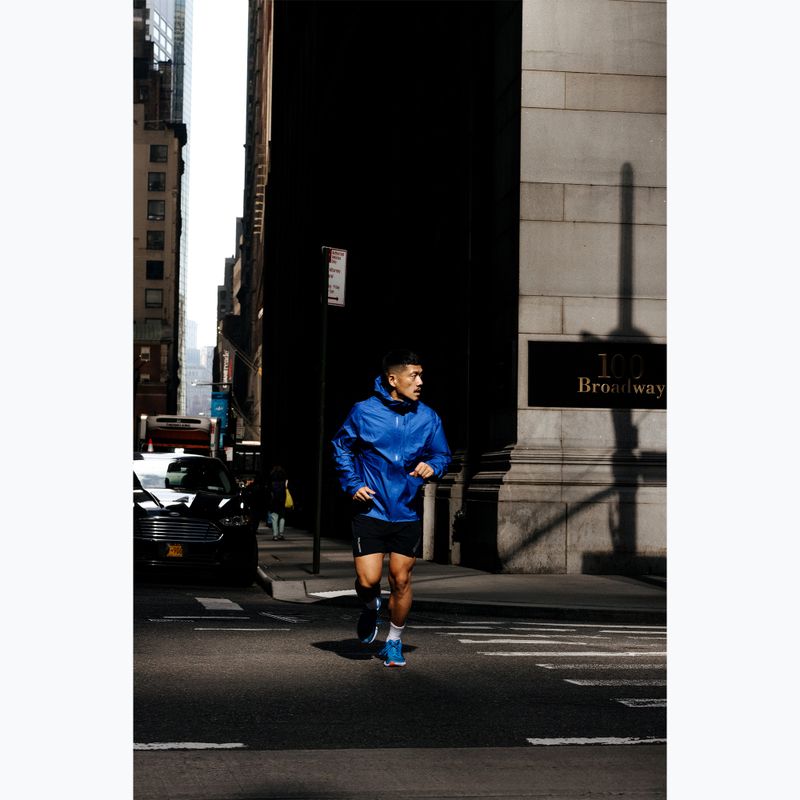 Herren-Laufshorts Salomon Sense Aero 5" schwarz 6