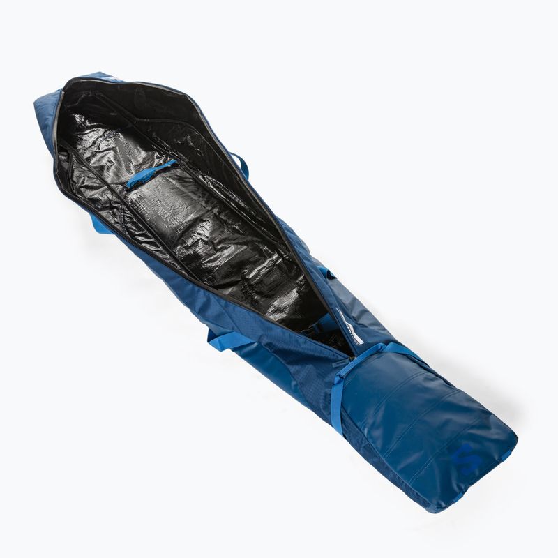 Skischutzhülle Salomon Extend 1 Padded dunkelblau-blau LC19215 8