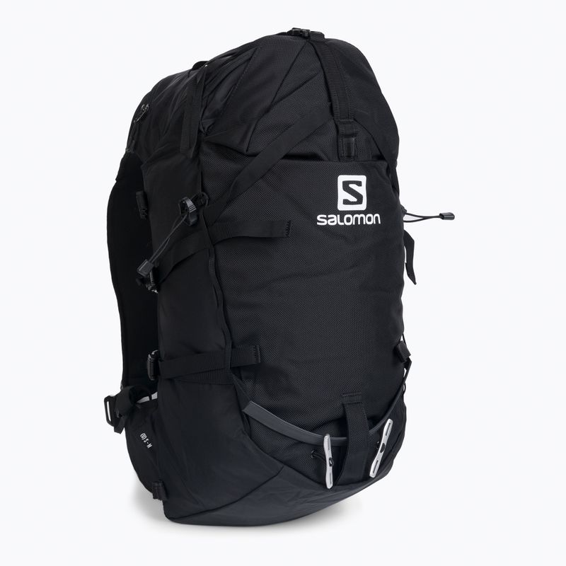 Skirucksack Salomon MTN 3 l schwarz LC19147 2