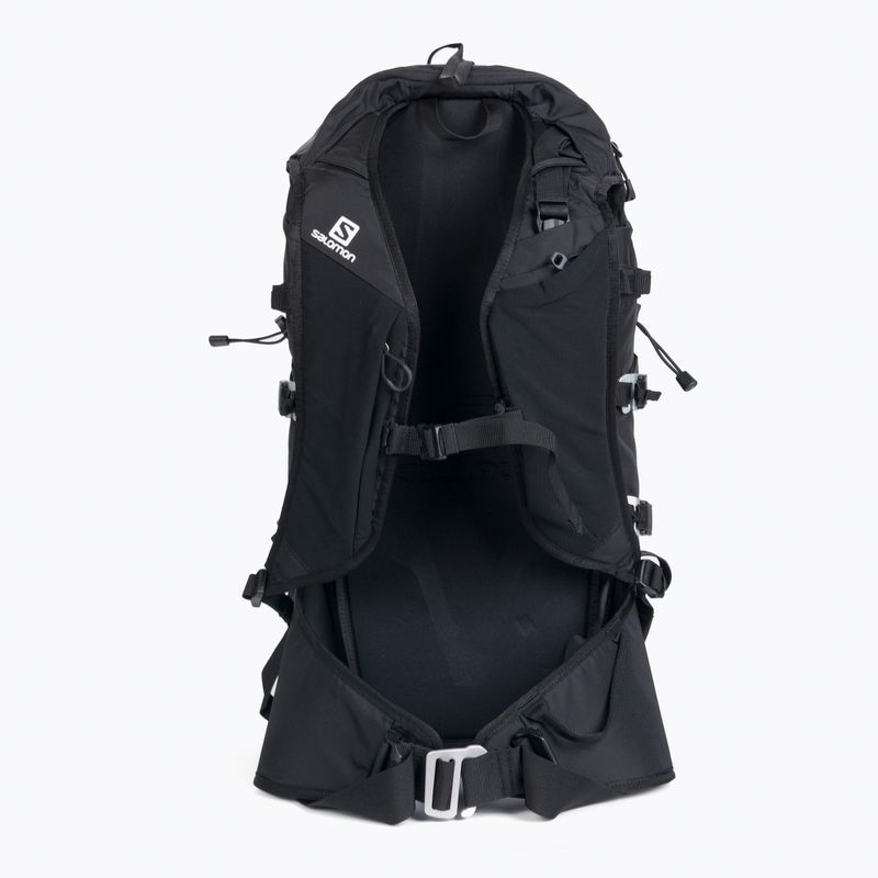 Skirucksack Salomon MTN 3 l schwarz LC19147 3