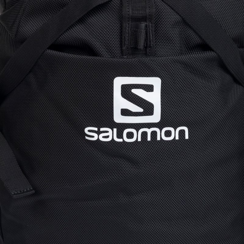 Skirucksack Salomon MTN 3 l schwarz LC19147 4