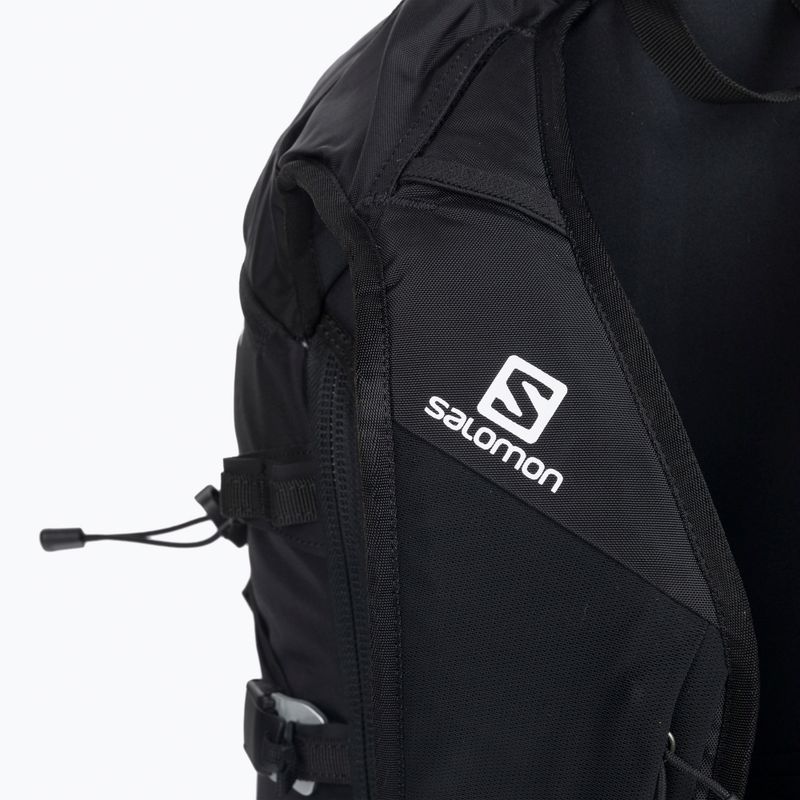 Skirucksack Salomon MTN 3 l schwarz LC19147 9