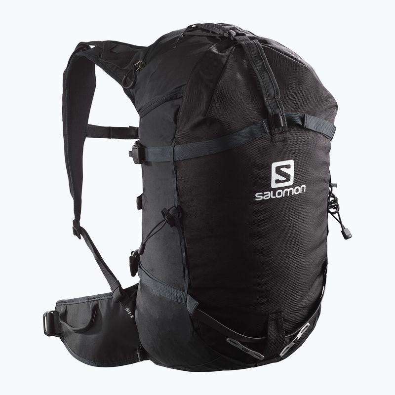 Skirucksack Salomon MTN 3 l schwarz LC19147 12