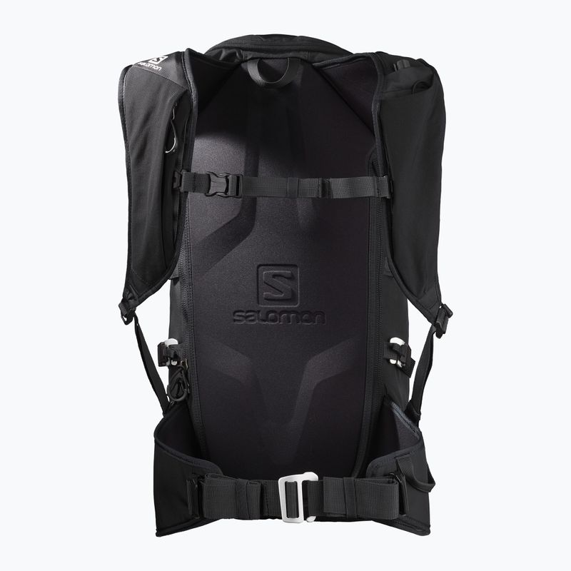 Skirucksack Salomon MTN 3 l schwarz LC19147 13