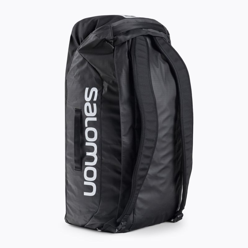 Reisetasche Salomon Outlife Duffel schwarz LC1921 2