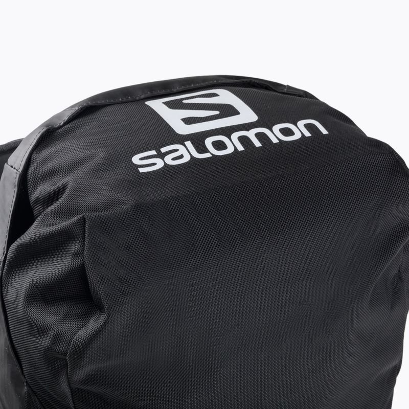 Reisetasche Salomon Outlife Duffel schwarz LC1921 4