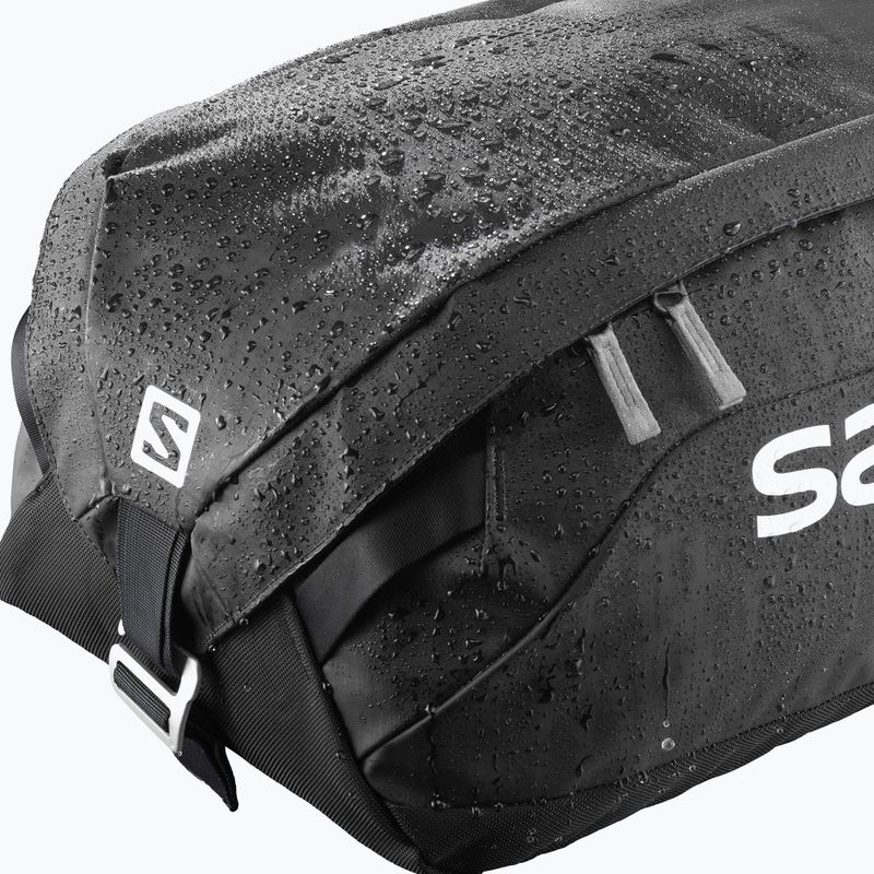 Reisetasche Salomon Outlife Duffel schwarz LC1921 8